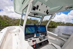 2021 Sea Fox 368 Commander thumbnail 5