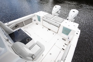 2021 Sea Fox 368 Commander thumbnail 14