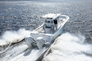 2021 Sea Fox 368 Commander thumbnail 16
