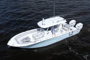 2021 Sea Fox 368 Commander thumbnail 20