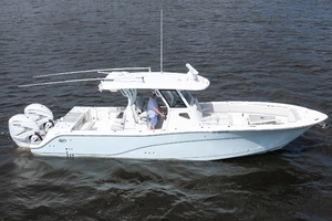 2021 Sea Fox 368 Commander thumbnail 3