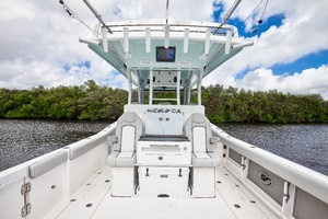 2021 Sea Fox 368 Commander thumbnail 12