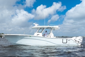 2021 Sea Fox 368 Commander thumbnail 21