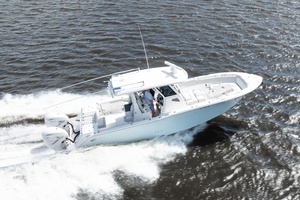 2021 Sea Fox 368 Commander thumbnail 15