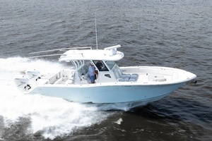 2021 Sea Fox 368 Commander thumbnail 1