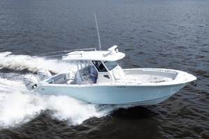 2021 Sea Fox 368 Commander thumbnail 18