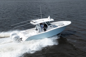 2021 Sea Fox 368 Commander thumbnail 4