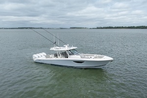 2023 Pursuit S 428 Sport thumbnail 4