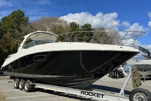 2010 Sea Ray 370 Sundancer thumbnail 1