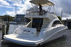 AFTER YOU 47ft Sea Ray Yacht For Sale