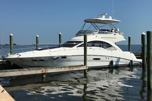 AFTER YOU 47ft Sea Ray Yacht For Sale