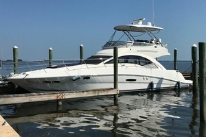 2008 Sea Ray thumbnail 6