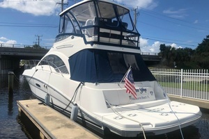 AFTER YOU 47ft Sea Ray Yacht For Sale