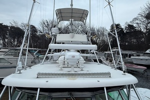 WRANGLER 34ft Pursuit Yacht For Sale