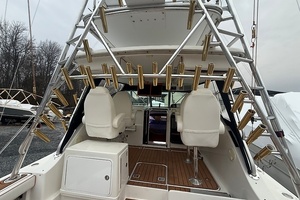 WRANGLER 34ft Pursuit Yacht For Sale