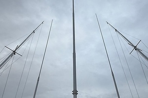 WRANGLER 34ft Pursuit Yacht For Sale