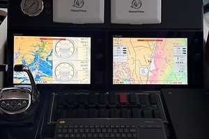 WRANGLER 34ft Pursuit Yacht For Sale