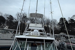 WRANGLER 34ft Pursuit Yacht For Sale