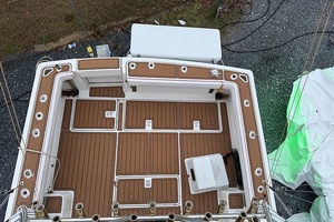 WRANGLER 34ft Pursuit Yacht For Sale