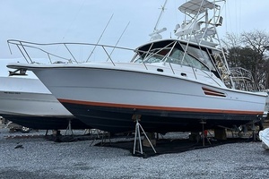 34-ft-Pursuit-2003-WRANGLER-Pasadena Maryland United States yacht for sale