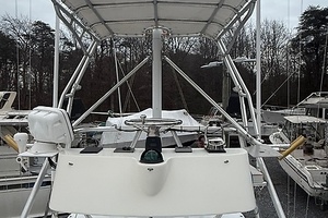 WRANGLER 34ft Pursuit Yacht For Sale