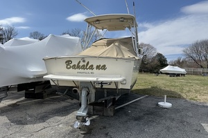 Balhala na 26ft Albemarle Yacht For Sale