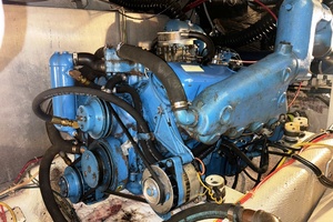 42ft Chris Craft Yacht For Sale