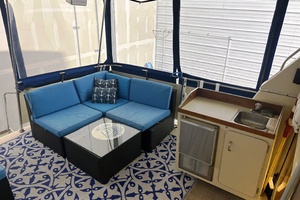 42ft Chris Craft Yacht For Sale