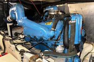 42ft Chris Craft Yacht For Sale