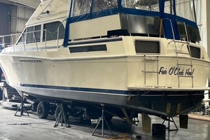 42ft Chris Craft Yacht For Sale