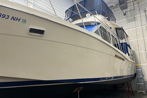 42ft Chris Craft Yacht For Sale