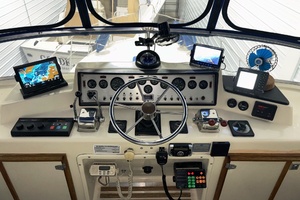 42ft Chris Craft Yacht For Sale