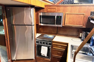 42ft Chris Craft Yacht For Sale