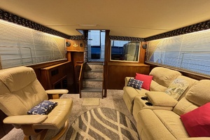 42ft Chris Craft Yacht For Sale