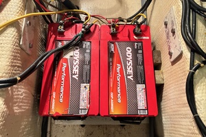 42ft Chris Craft Yacht For Sale