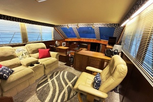 42ft Chris Craft Yacht For Sale