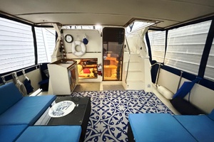 42ft Chris Craft Yacht For Sale