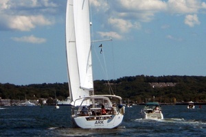 2013 Beneteau Oceanis 45 thumbnail 3