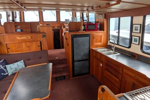 INTERMISSION 37ft Nordic Tugs Yacht For Sale