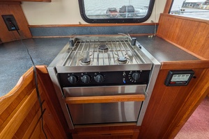 INTERMISSION 37ft Nordic Tugs Yacht For Sale