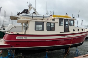 37-ft-Nordic Tugs-2000-INTERMISSION-Anacortes Washington United States yacht for sale