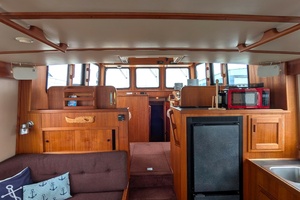INTERMISSION 37ft Nordic Tugs Yacht For Sale