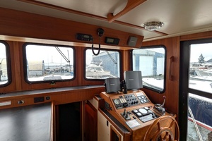 INTERMISSION 37ft Nordic Tugs Yacht For Sale