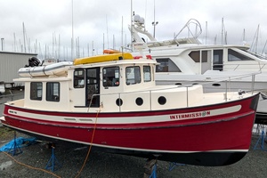 INTERMISSION 37ft Nordic Tugs Yacht For Sale