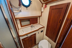 INTERMISSION 37ft Nordic Tugs Yacht For Sale