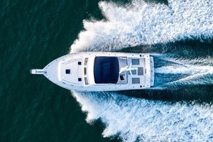 1999 Northern Bay 36 thumbnail 5