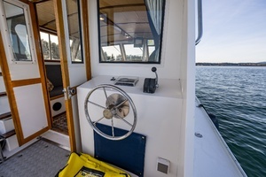 1999 Northern Bay 36 thumbnail 14
