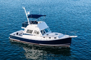 Photo 6024213 for 1999 Northern Bay 36 Kayla Rose 