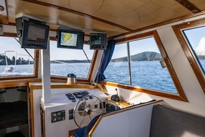 1999 Northern Bay 36 thumbnail 18