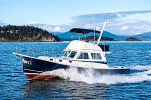 1999 Northern Bay 36 thumbnail 7